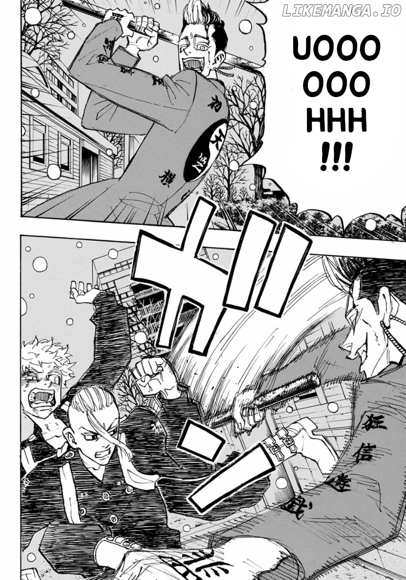 Tokyo Revengers, Chapter 180 image 08